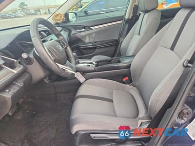 Zdjęcie 7 z 13 samochodu: 2017 HONDA CIVIC EX VIN:19XFC2F77HE056019 - miniatura