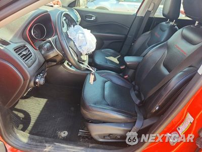 Zdjęcie 7 z 12 samochodu: 2018 JEEP COMPASS TRAILHAWK VIN:3C4NJDDB2JT455071 - miniatura