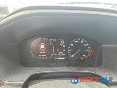Zdjęcie 9 z 14 samochodu: 2025 HONDA CR-V SPORT-L VIN:2HKRS6H89SH807511 - miniatura
