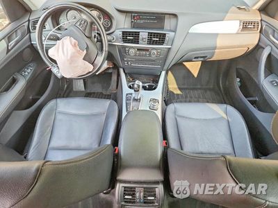 Zdjęcie 8 z 13 samochodu: 2013 BMW X3 XDRIVE28I VIN:5UXWX9C51D0A16460 - miniatura