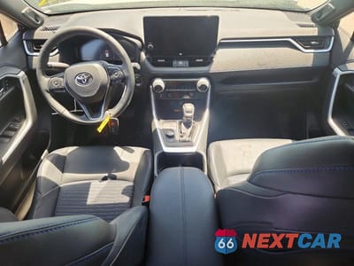 Zdjęcie 8 z 13 samochodu: 2024 TOYOTA RAV4 XSE VIN:JTME6RFV8RD566294 - miniatura