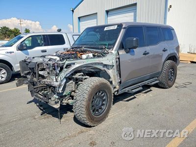 2025 TOYOTA LAND CRUISER 1958 JTEABFAJ1SK026974 - główne zdjęcie licytacji z USA - miniatura