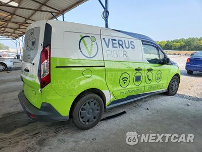 Trzecie zdjęcie samochodu z tyłu: 2015 FORD TRANSIT CONNECT XLT VIN:NM0LS7F78F1192529 - miniatura
