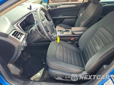 Zdjęcie 7 z 13 samochodu: 2020 FORD FUSION SE VIN:3FA6P0HD4LR110976 - miniatura