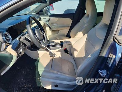 Zdjęcie 7 z 12 samochodu: 2020 MERCEDES-BENZ CLA 250 VIN:W1K5J4GB2LN089990 - miniatura