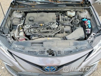 Zdjęcie 11 z 12 samochodu: 2023 TOYOTA CAMRY LE VIN:4T1C31AK5PU602062 - miniatura