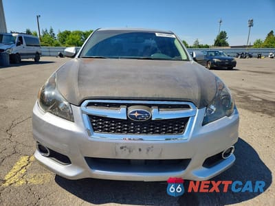 Piąte zdjęcie samochodu w środku: 2013 SUBARU LEGACY 2.5I PREMIUM VIN:4S3BMBG64D3003751 - miniatura