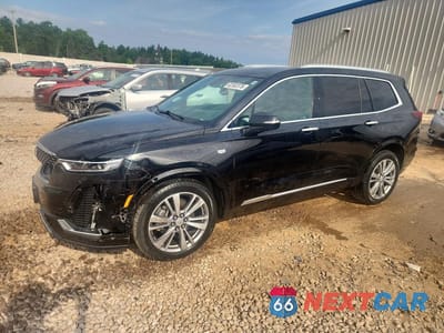 2020 CADILLAC XT6 PLATINUM PREMIUM LUXURY 1GYKPFRS8LZ149522 - główne zdjęcie licytacji z USA - miniatura