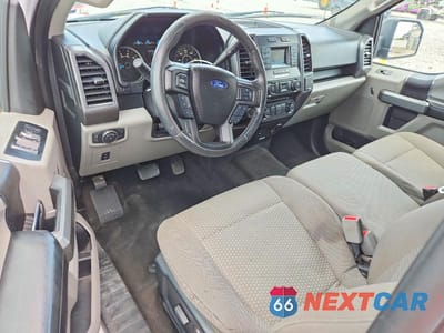 Zdjęcie 8 z 12 samochodu: 2017 FORD F150 SUPERCREW VIN:1FTEW1EG6HKE39753 - miniatura