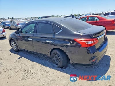 Drugie zdjęcie samochodu z przodu: 2016 NISSAN SENTRA SV VIN:3N1AB7AP0GL660221 - miniatura