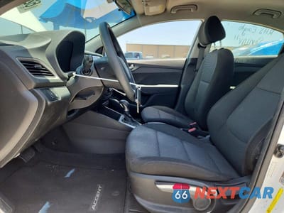 Zdjęcie 7 z 12 samochodu: 2021 HYUNDAI ACCENT SE VIN:3KPC24A62ME152988 - miniatura