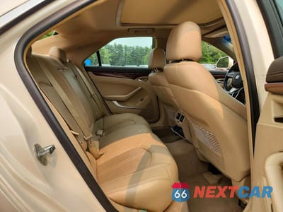 Zdjęcie 10 z 13 samochodu: 2011 CADILLAC CTS PREMIUM COLLECTION VIN:1G6DS5EDXB0108197 - miniatura