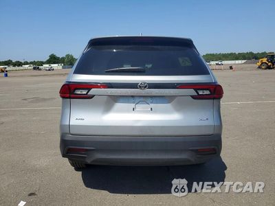 Zdjęcie 6 z 14 samochodu: 2026 TOYOTA GRAND HIGHLANDER XLE VIN:5TDAAAB53TS125155 - miniatura