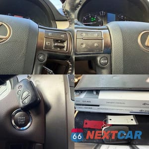 Zdjęcie 11 z 14 samochodu: 2017 LEXUS GX 460 VIN:JTJBM7FX6H5163354 - miniatura