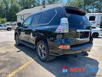 Drugie zdjęcie samochodu z przodu: 2014 LEXUS GX 460 PREMIUM VIN:JTJJM7FX9E5071548 - miniatura
