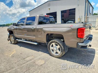 Drugie zdjęcie samochodu z przodu: 2015 CHEVROLET SILVERADO K2500 HEAVY DUTY LTZ VIN:1GC1KWE89FF132308 - miniatura