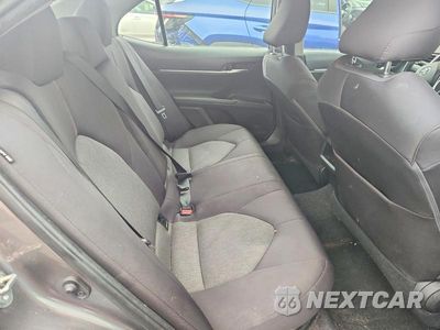 Zdjęcie 10 z 12 samochodu: 2019 TOYOTA CAMRY LE VIN:4T1B31HK4KU516039 - miniatura