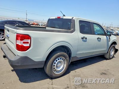 Trzecie zdjęcie samochodu z tyłu: 2024 FORD MAVERICK XL VIN:3FTTW8A94RRB61813 - miniatura