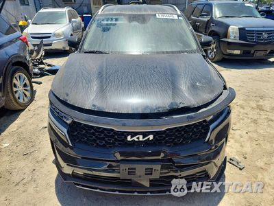 Piąte zdjęcie samochodu w środku: 2023 KIA SORENTO EX VIN:KNDRHDLG5P5202488 - miniatura