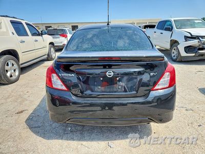 Zdjęcie 6 z 12 samochodu: 2019 NISSAN VERSA SV VIN:3N1CN7APXKL834465 - miniatura