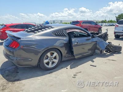 Trzecie zdjęcie samochodu z tyłu: 2015 FORD MUSTANG VIN:1FA6P8AM9F5366935 - miniatura
