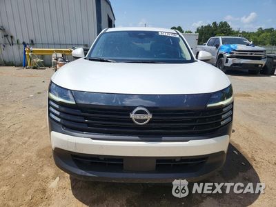 Piąte zdjęcie samochodu w środku: 2025 NISSAN KICKS SV VIN:3N8AP6CA6SL428902 - miniatura