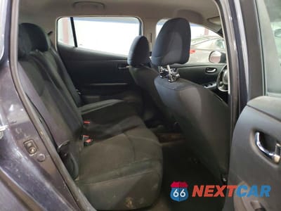 Zdjęcie 10 z 12 samochodu: 2013 NISSAN LEAF S VIN:1N4AZ0CP6DC418642 - miniatura
