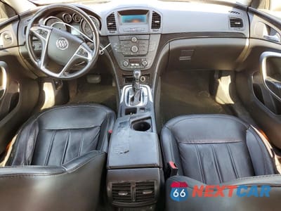 Zdjęcie 8 z 12 samochodu: 2012 BUICK REGAL VIN:2G4GR5EK9C9139545 - miniatura