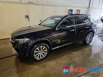 2023 MERCEDES-BENZ GLC 300 4MATIC W1NKM4HB7PU033910 - główne zdjęcie licytacji z USA - miniatura