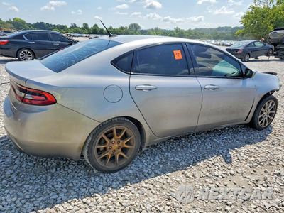 Trzecie zdjęcie samochodu z tyłu: 2014 DODGE DART SXT VIN:1C3CDFBB1ED901921 - miniatura