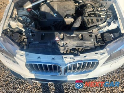 Zdjęcie 12 z 14 samochodu: 2014 BMW X3 VIN:5UXWX9C58E0D36375 - miniatura