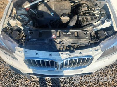 Zdjęcie 12 z 14 samochodu: 2014 BMW X3 VIN:5UXWX9C58E0D36375 - miniatura
