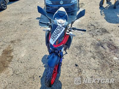 Drugie zdjęcie samochodu z przodu: 2025 KAWASAKI ER500 VIN:ML5ERGF15SDA37817 - miniatura