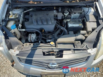 Zdjęcie 11 z 13 samochodu: 2009 NISSAN SENTRA 2.0 VIN:3N1AB61E99L684965 - miniatura