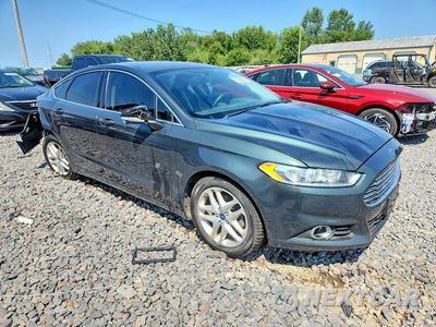 Czwarte zdjęcie samochodu z boku: 2016 FORD FUSION SE VIN:1FA6P0HD5G5112468 - miniatura