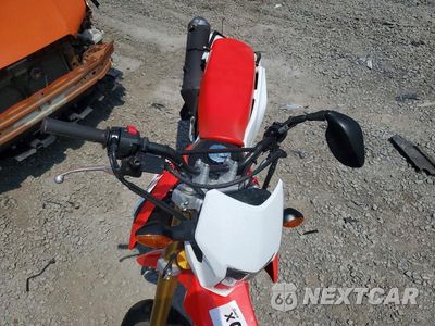 Piąte zdjęcie samochodu w środku: 2015 HONDA CRF250 L VIN:MLHMD3818F5203537 - miniatura