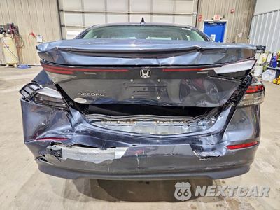 Zdjęcie 6 z 12 samochodu: 2023 HONDA ACCORD EX VIN:1HGCY1F34PA005947 - miniatura