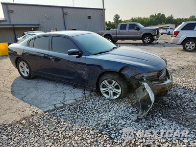 Czwarte zdjęcie samochodu z boku: 2019 DODGE CHARGER SXT VIN:2C3CDXBG9KH670542 - miniatura