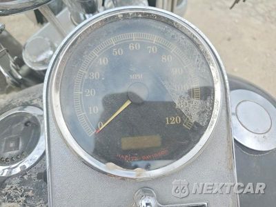 Zdjęcie 7 z 9 samochodu: 2008 HARLEY-DAVIDSON FLSTC VIN:1HD1BW5158Y013213 - miniatura