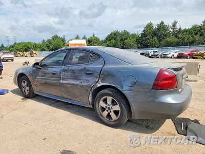 Drugie zdjęcie samochodu z przodu: 2005 PONTIAC GRAND PRIX VIN:2G2WP522851290554 - miniatura