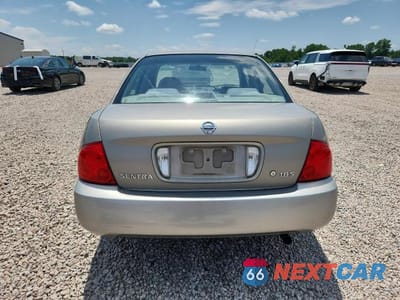 Zdjęcie 6 z 13 samochodu: 2006 NISSAN SENTRA 1.8 VIN:3N1CB51D36L497131 - miniatura