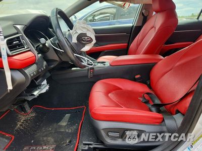 Zdjęcie 7 z 12 samochodu: 2022 TOYOTA CAMRY XSE VIN:4T1K61BK5NU047922 - miniatura