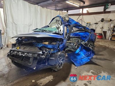 2018 FORD FOCUS SEL 1FADP3H29JL203088 - główne zdjęcie licytacji z USA - miniatura