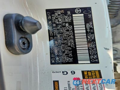 Zdjęcie 13 z 13 samochodu: 2017 TOYOTA PRIUS VIN:JTDKARFU8H3047582 - miniatura