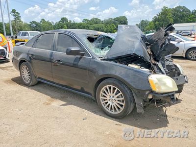 Czwarte zdjęcie samochodu z boku: 2005 MERCURY MONTEGO PREMIER VIN:1MEHM42165G627545 - miniatura
