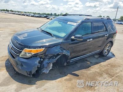 2012 FORD EXPLORER LIMITED 1FMHK8F89CGA97098 - główne zdjęcie licytacji z USA - miniatura