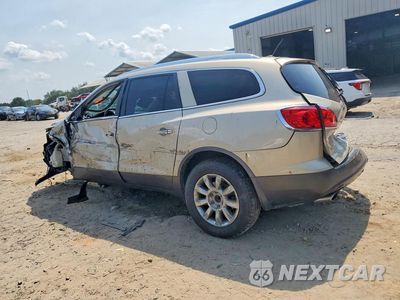 Drugie zdjęcie samochodu z przodu: 2011 BUICK ENCLAVE CXL VIN:5GAKRBED3BJ127832 - miniatura