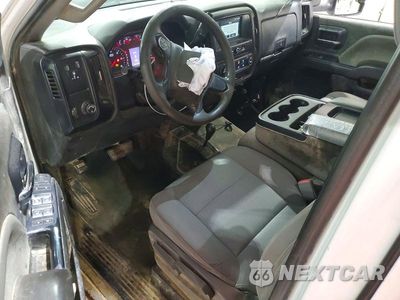 Zdjęcie 8 z 12 samochodu: 2017 CHEVROLET SILVERADO K2500 HEAVY DUTY VIN:1GC2KUEG2HZ400746 - miniatura