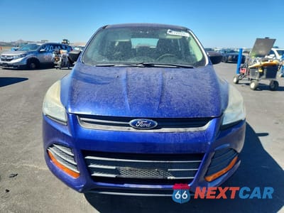 Piąte zdjęcie samochodu w środku: 2014 FORD ESCAPE S VIN:1FMCU0F74EUB64899 - miniatura