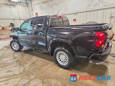 Drugie zdjęcie samochodu z przodu: 2025 CHEVROLET COLORADO VIN:1GCPSBEK5S1165702 - miniatura